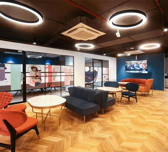 Co-Working Spaces
