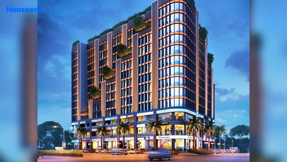 Sharan Circle Hub