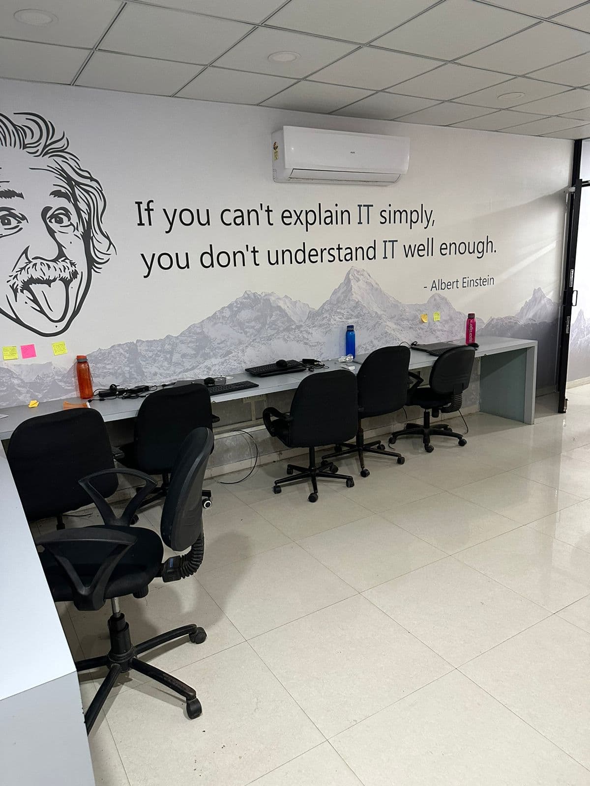 I Square Corporate Park
