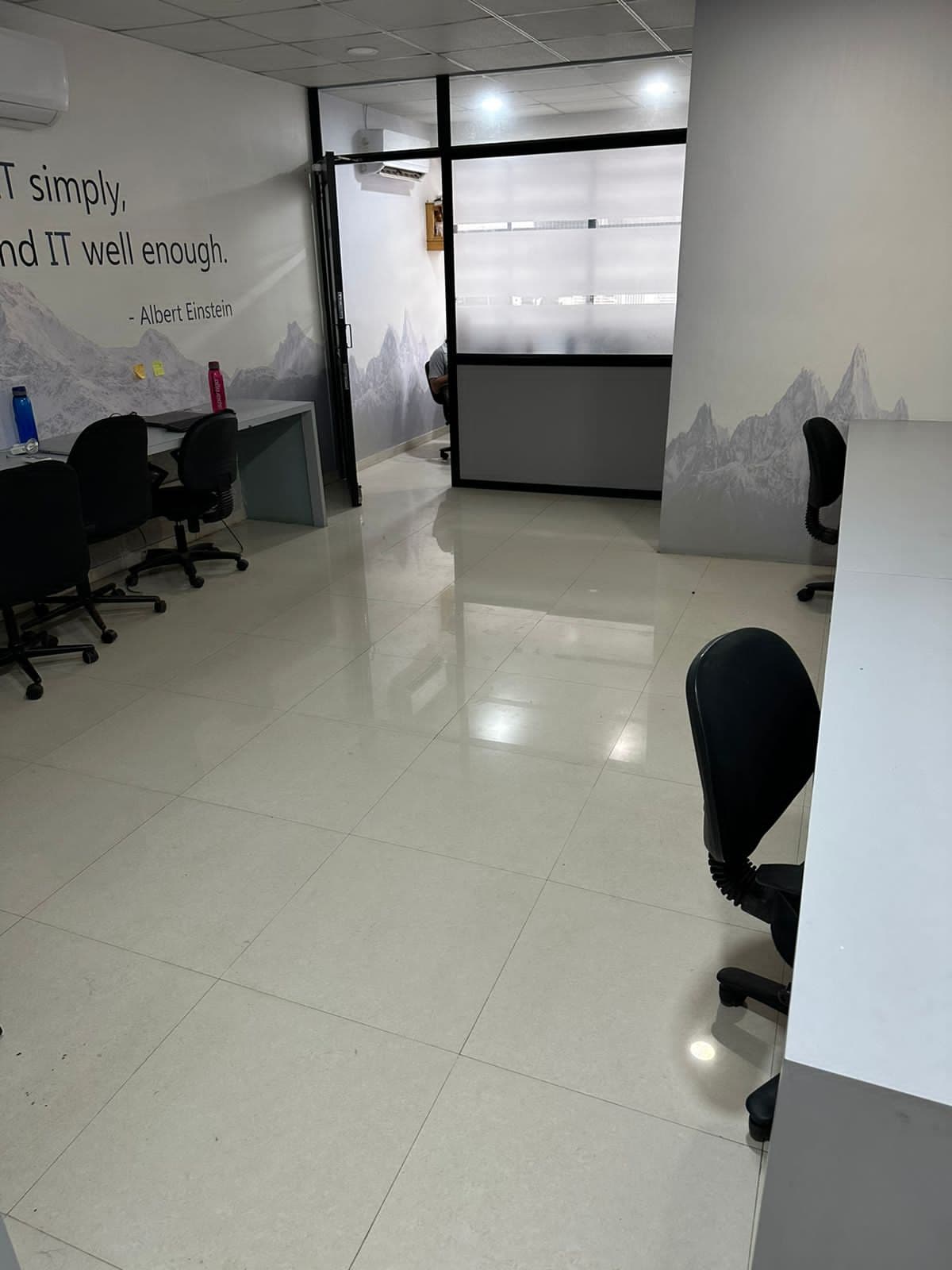 I Square Corporate Park