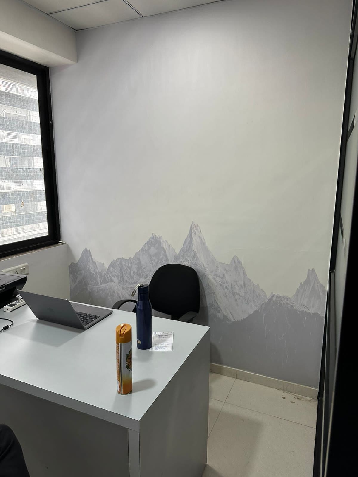 I Square Corporate Park