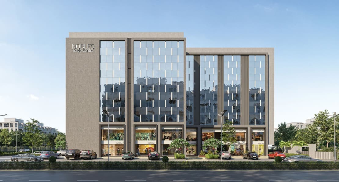 Nobles Trade Center