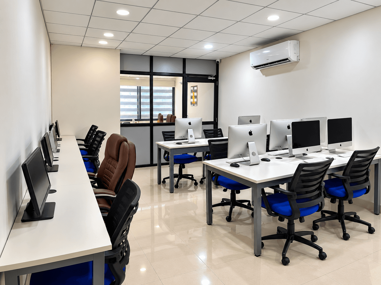 I Square Corporate Park