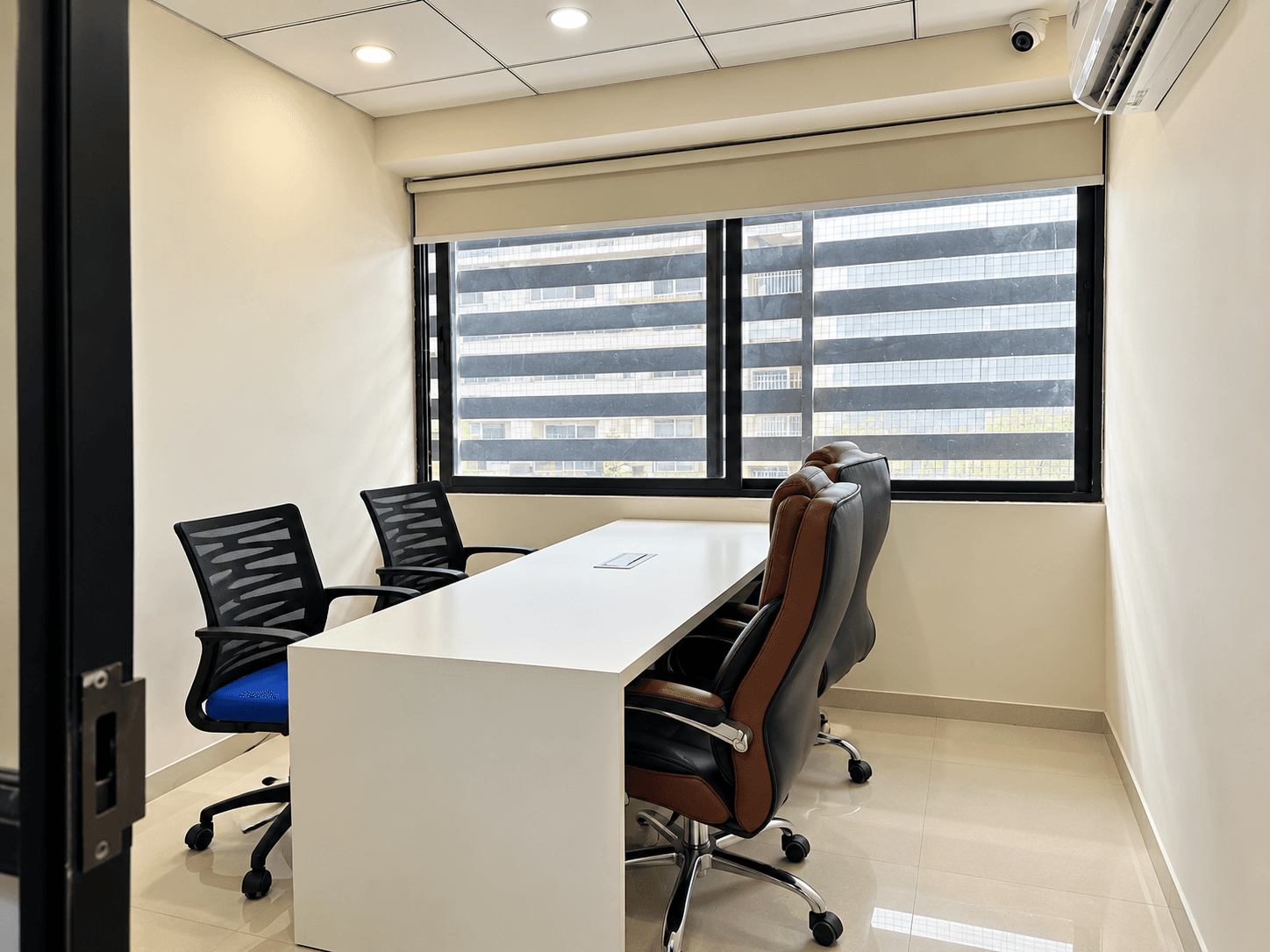 I Square Corporate Park