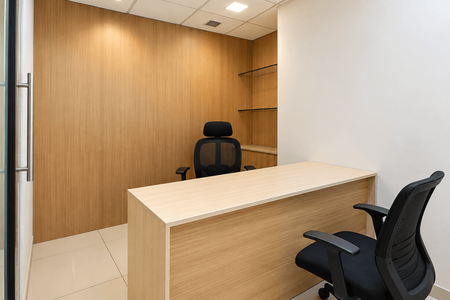Parshwanath Business Park