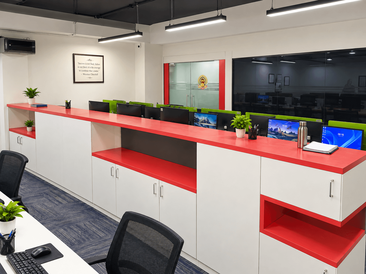 Indraprasth Corporate