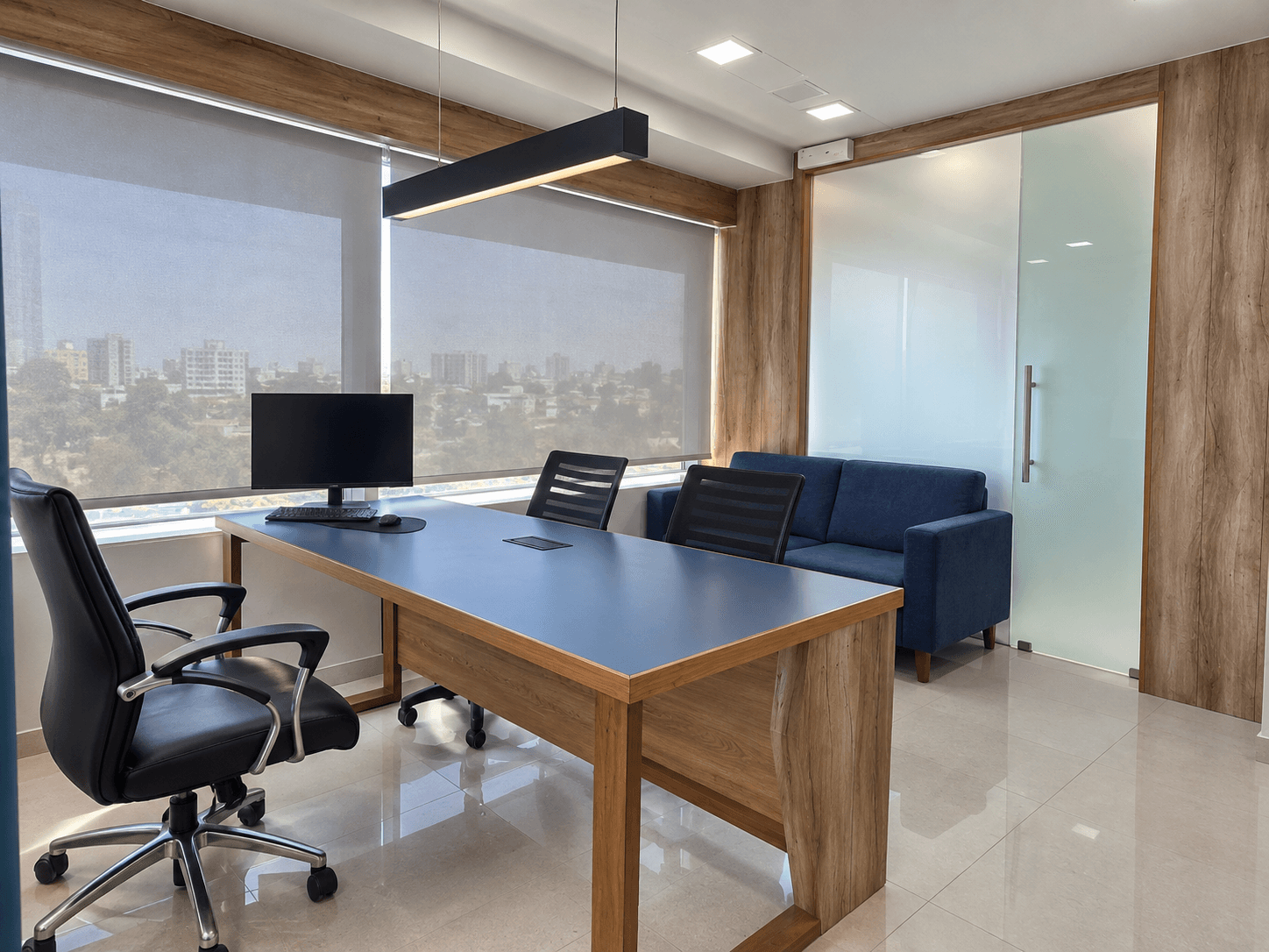 Krish Cubical