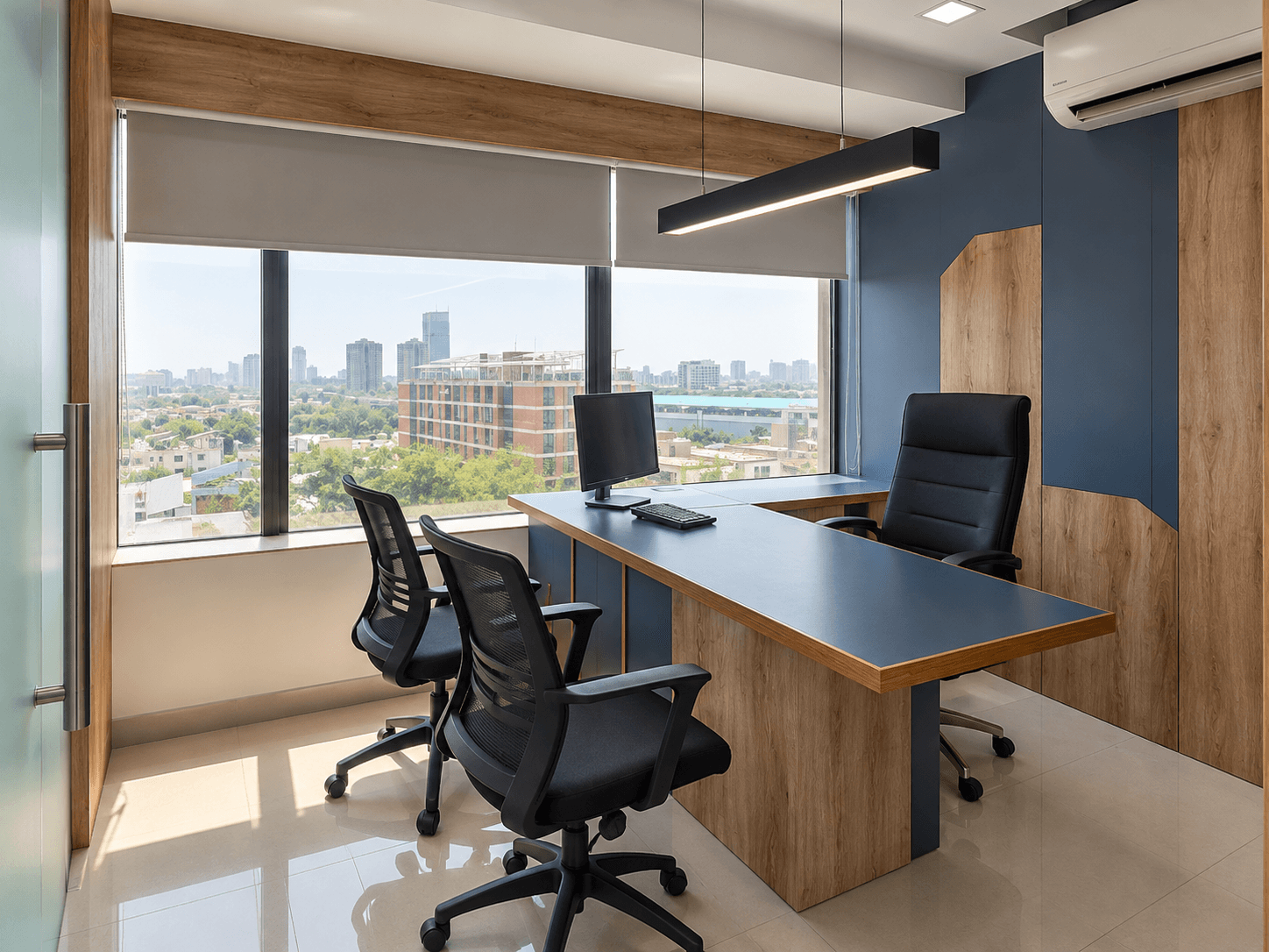 Krish Cubical