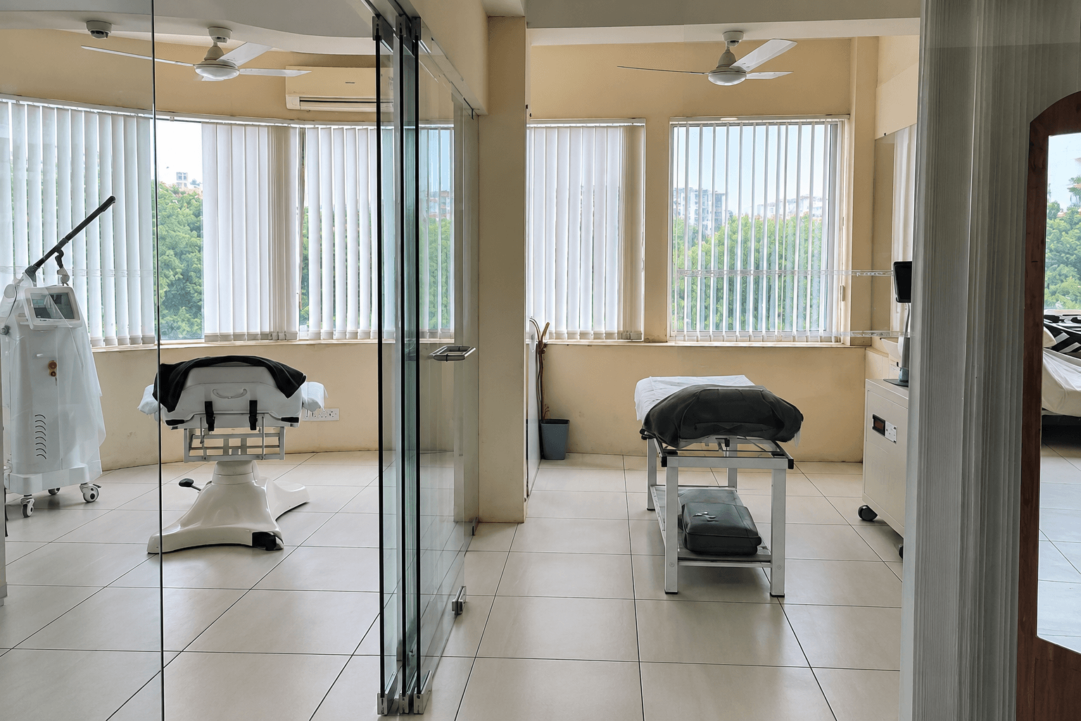 Clinic Space