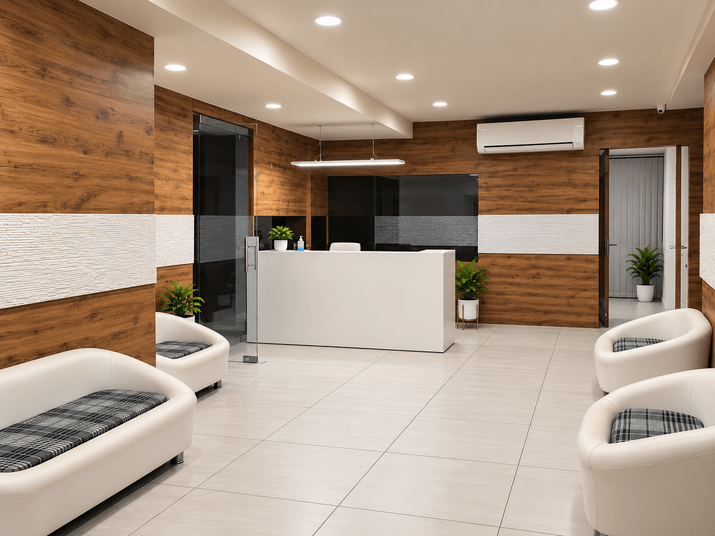 Clinic Space