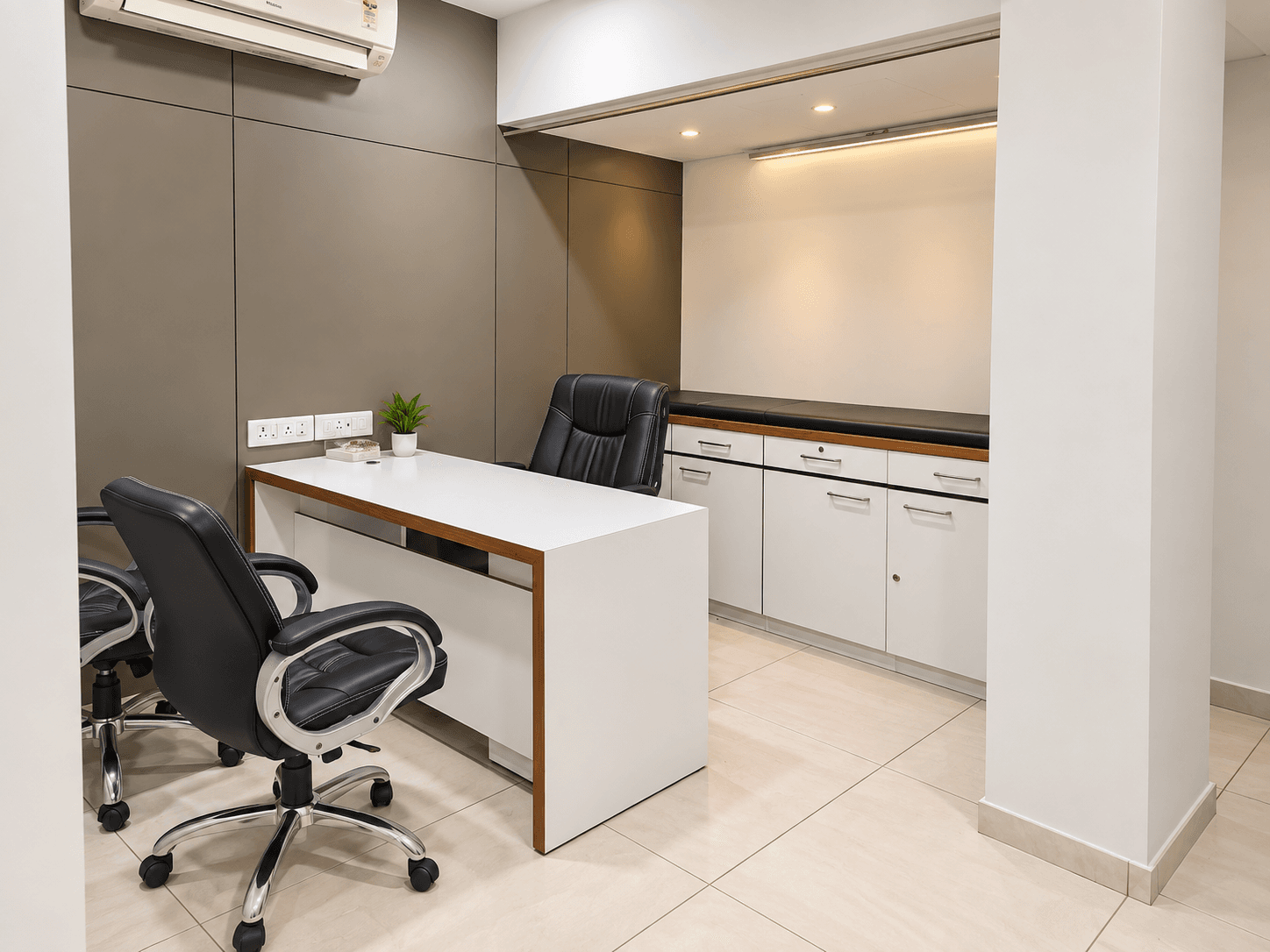 Clinic Space