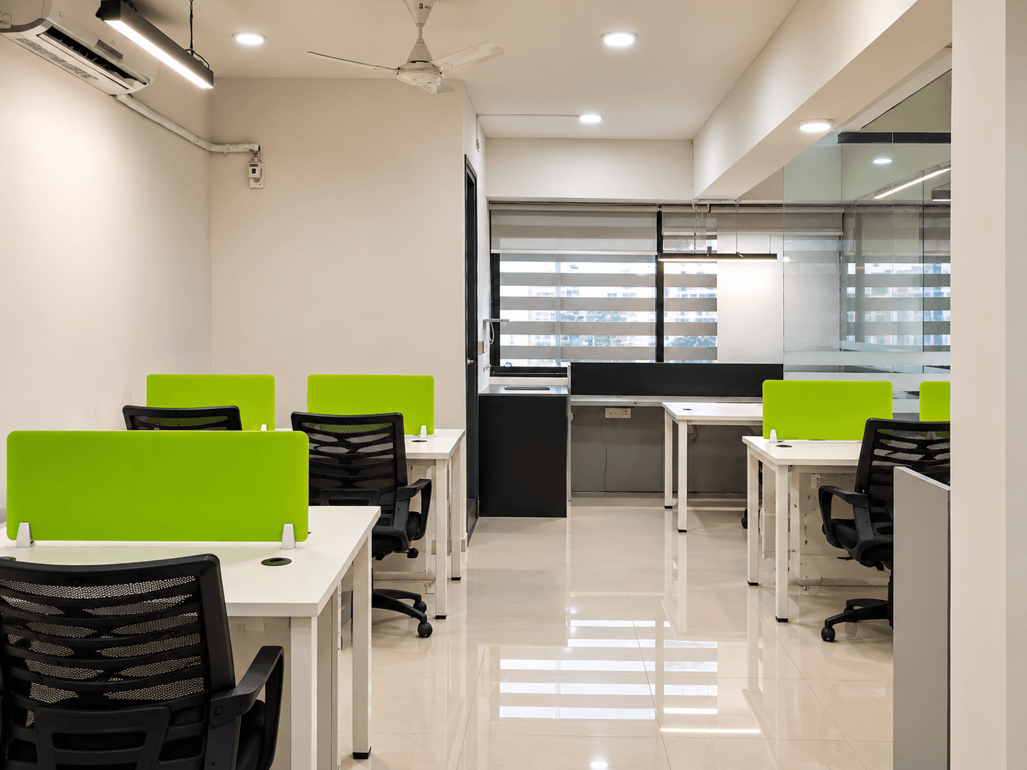 I Square Corporate Park