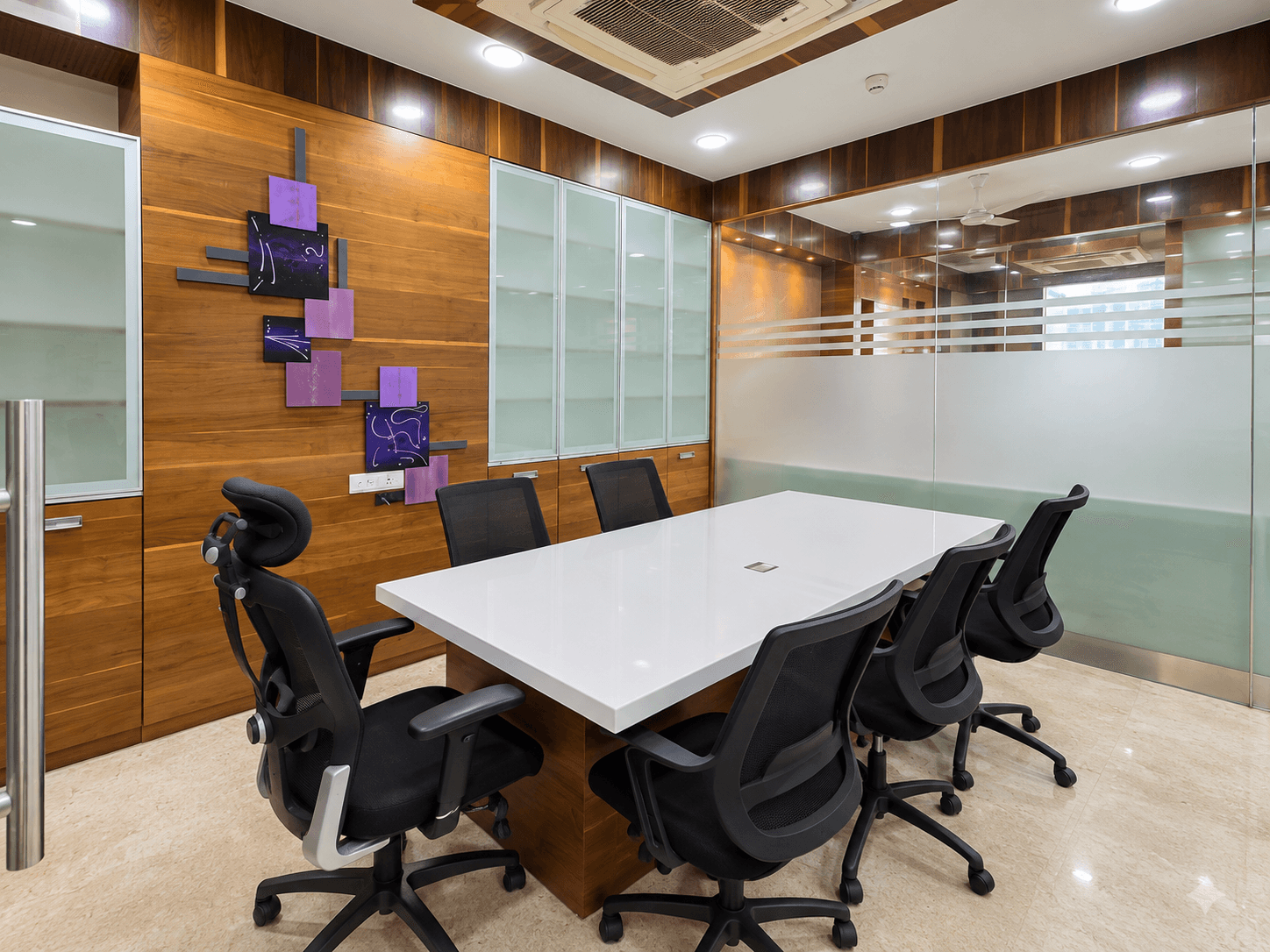 Venus Atlantis Corporate Park