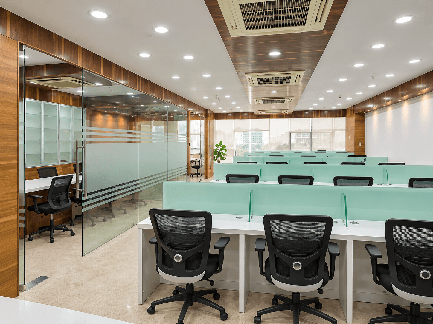Venus Atlantis Corporate Park