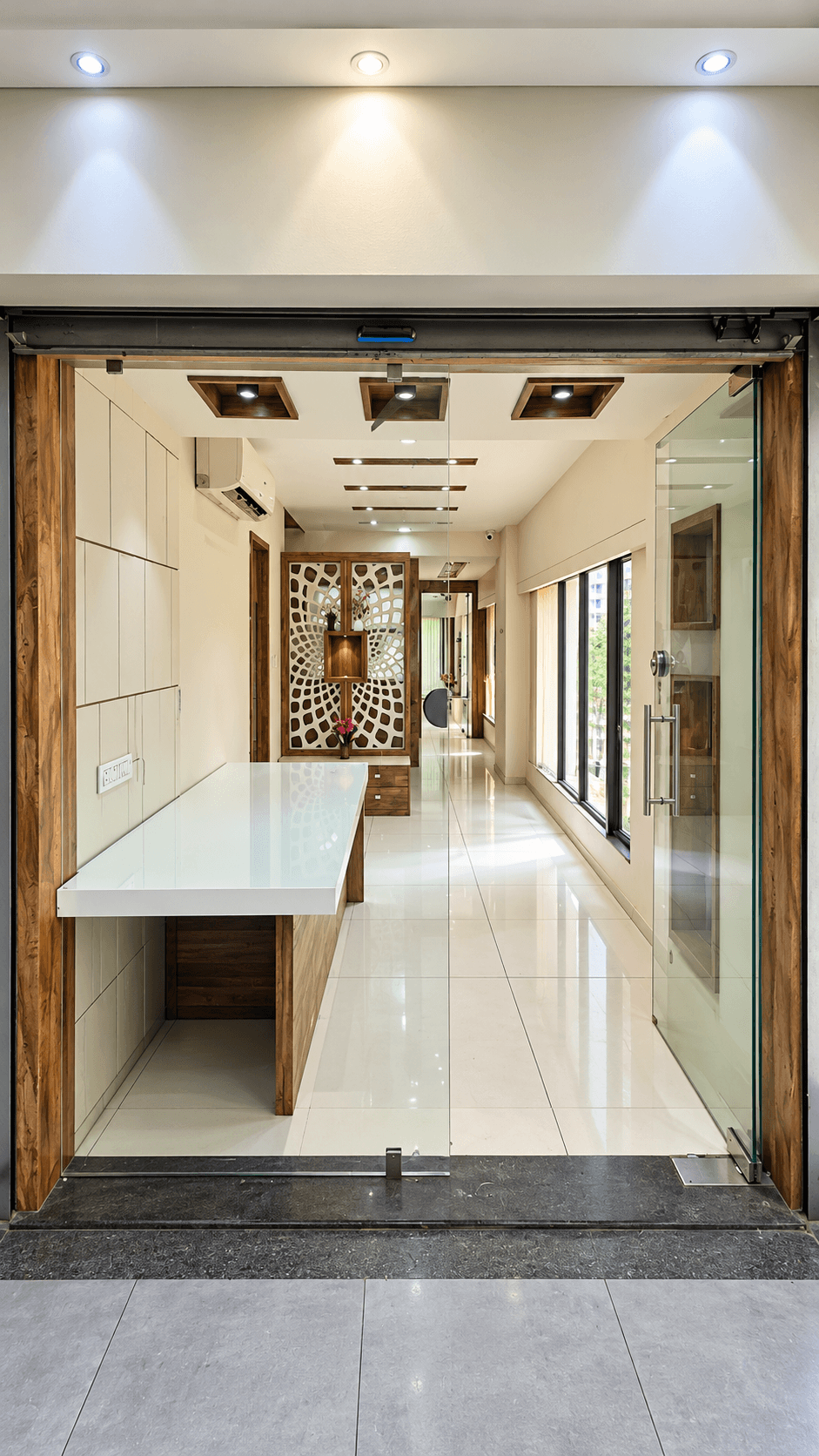 Pushti Heights