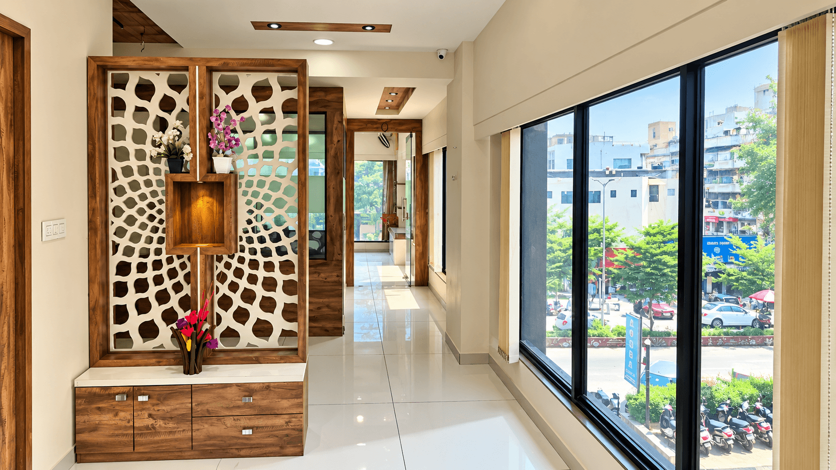 Pushti Heights