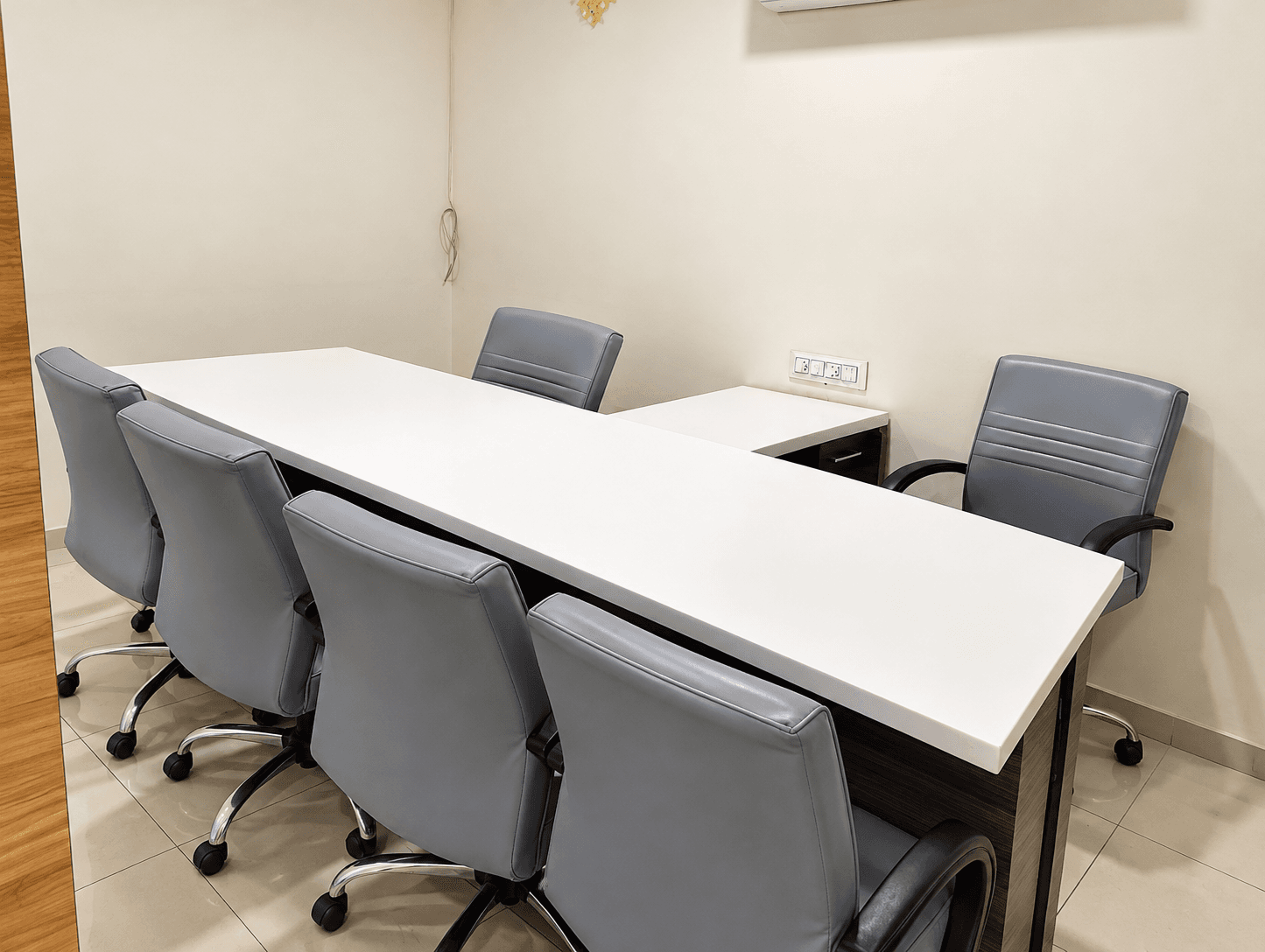 Sapphire Business Centre