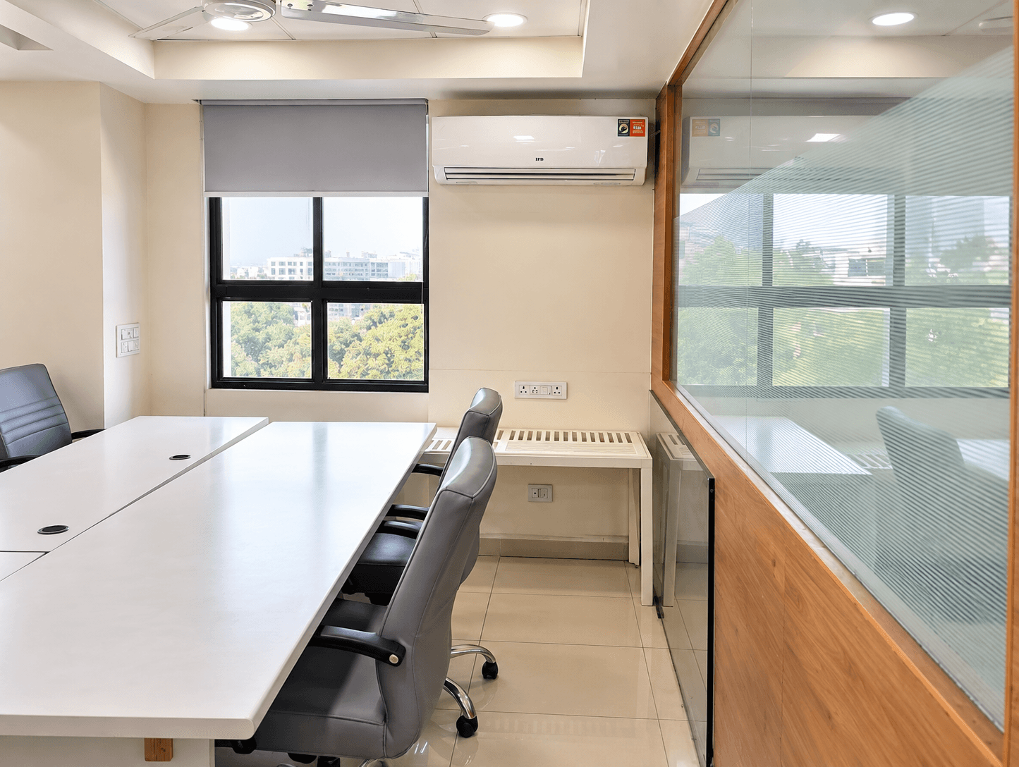 Sapphire Business Centre