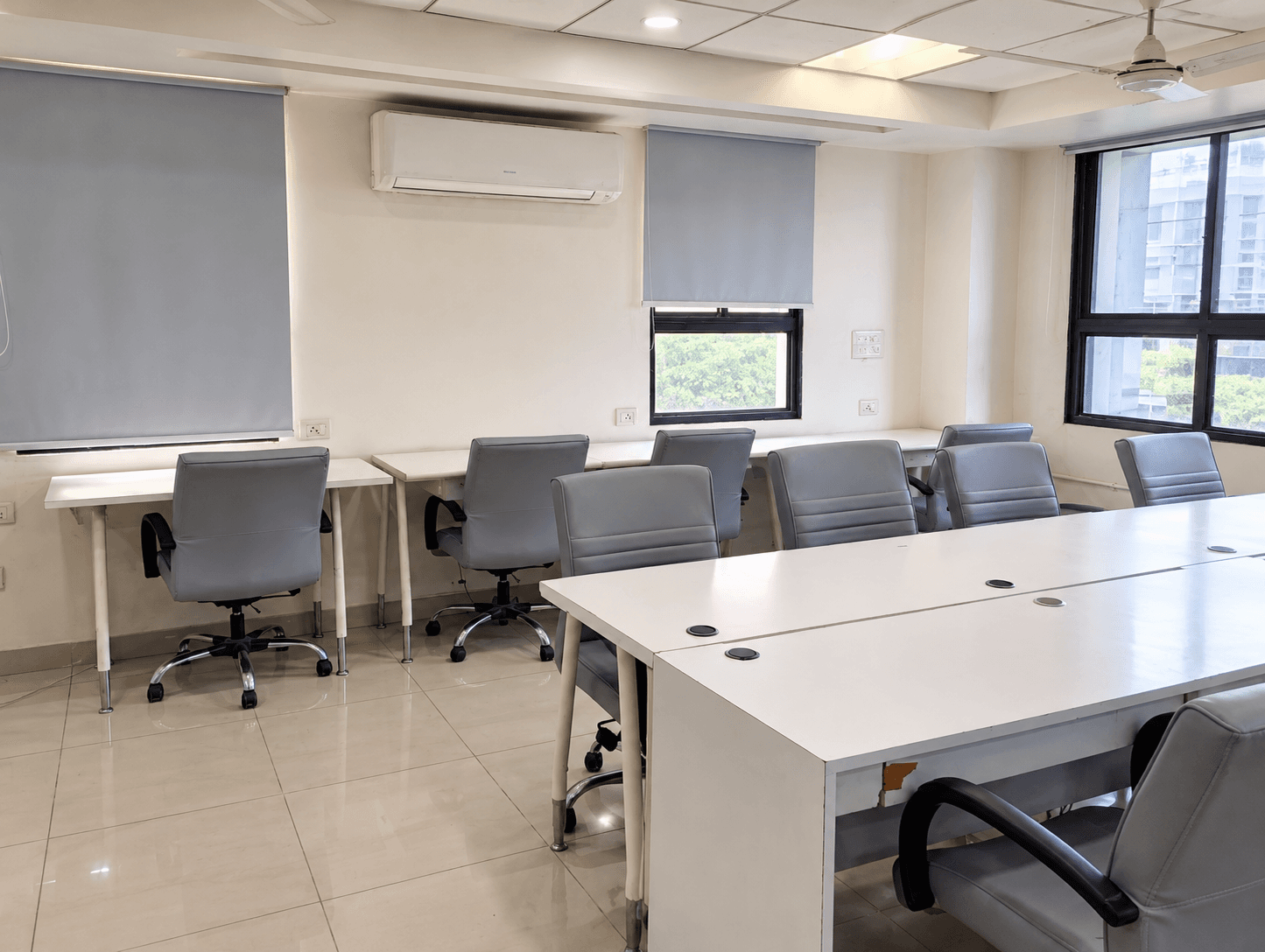 Sapphire Business Centre