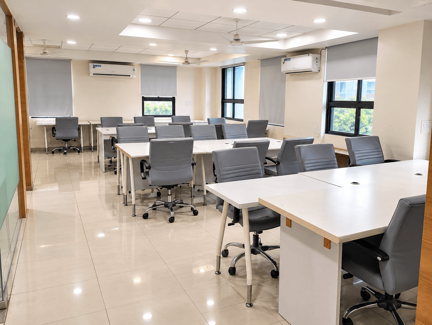 Sapphire Business Centre