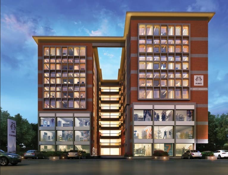 Pushti Heights