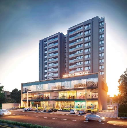 Shivalik Enclave