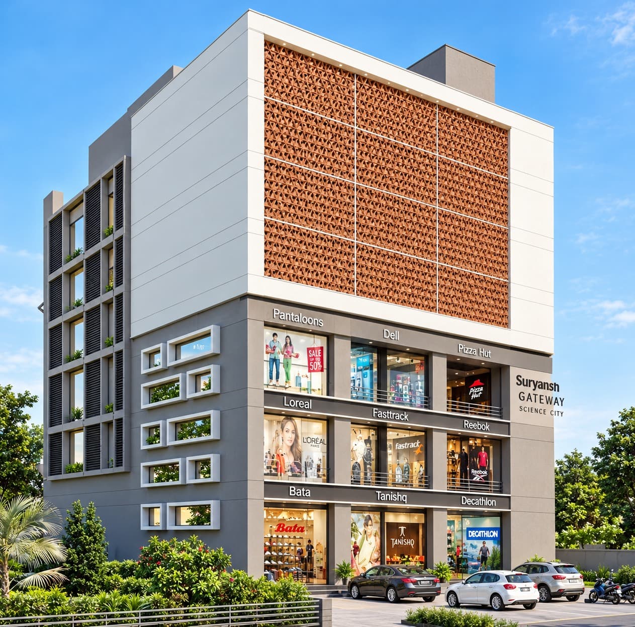 Suryansh Gateway
