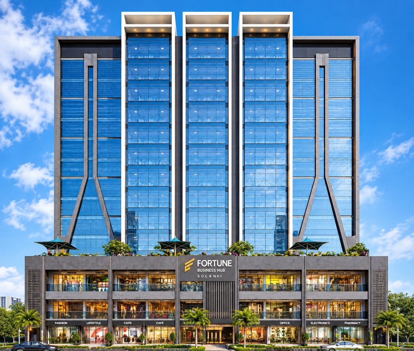 Fortune Business Hub