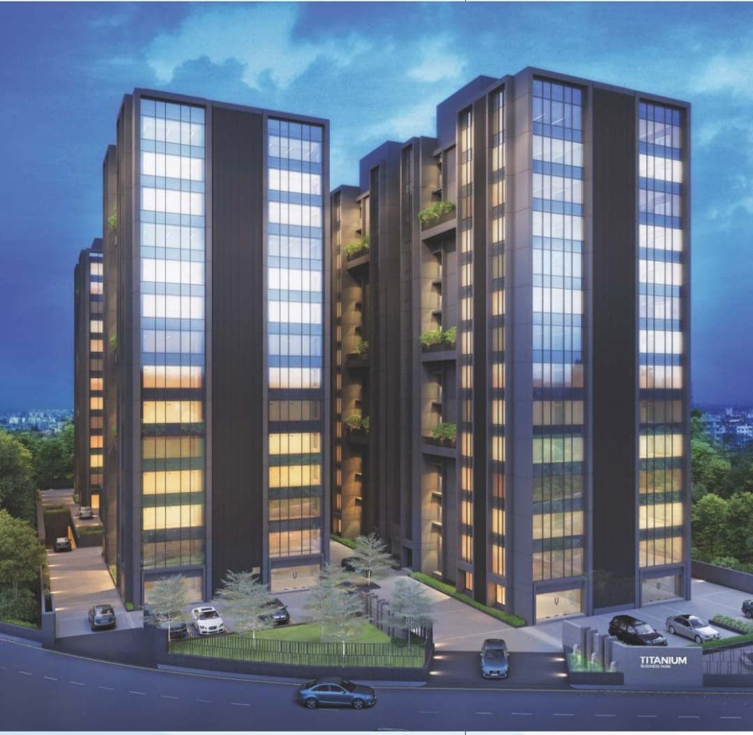 Titanium Business Park